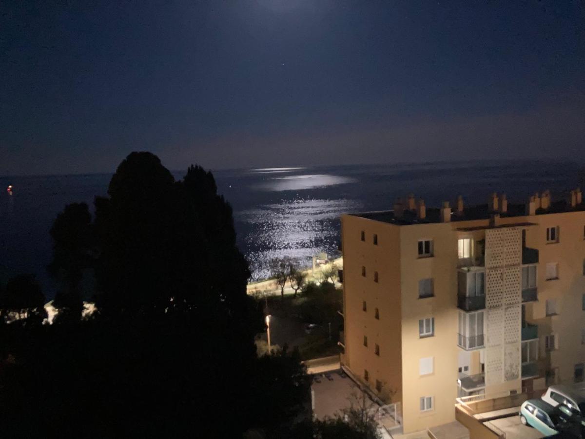 Location Chambre Avec Salle De Bain Et Partie Commune Sea View & Mountain View Renting 1 Of 3 Bedrooms With Shared Common Space 3 Bdrm Apt Not 1 Bdrm Plus Clime Ou Ac Bastia  Exterior photo