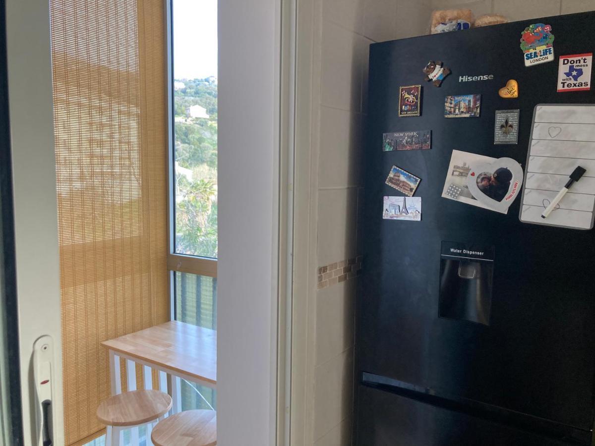 Location Chambre Avec Salle De Bain Et Partie Commune Sea View & Mountain View Renting 1 Of 3 Bedrooms With Shared Common Space 3 Bdrm Apt Not 1 Bdrm Plus Clime Ou Ac Bastia  Exterior photo
